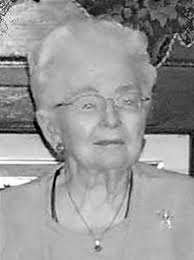 Pauline Ludmilla Kunz Maurer (1917-2007)