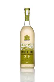 Bendistillery S Crater Lake Gin Perfected With Juniper Berries From Central Oregon Bottles And Screen Printing By Universal Gin Wine And Liquor Gin Bottles