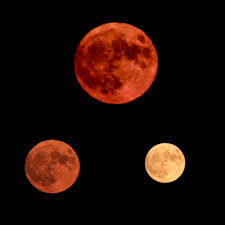 Watch here the moon phases, like the full moon, for this and next year in the usa. First Full Moon Of The Decade Rises Friday Some Will See An Eclipse