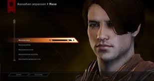 Erik Head Morph at Dragon Age: Inquisition Nexus