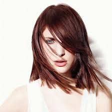 Mahagoni Haarfarbe Trendige Nuancen Und Pflegetipps Haarfarben Haar Styling Coole Haarfarben