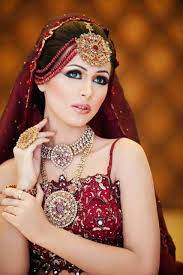 Top Inspiration 39 Indian Bridal Hairstyle For Heart Shaped Face Indian Bridal Hairstyles Indian Bridal Fashion