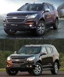 ⭐use our ranking system to find the safest or most reliable midsize suvs on the market and discover the top model by price, exterior design, horsepower. 2016 Chevrolet Trailblazer Vs 2014 Chevrolet Trailblazer