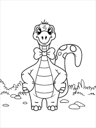 Kies een leuke dino kleurplaat om af te drukken. Kids N Fun 20 Kleurplaten Van Dino Kids