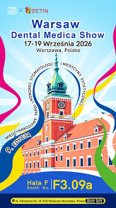 Warsaw Dental Medica Show 2026 — Ptak Warsaw Expo, Hall F, Warsaw, Mazovia, Poland