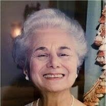 Frances Margaret Rosetta Obituary