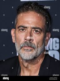 Jeffrey morgan hi-res stock photography and images