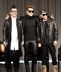 We did not find results for: Throwback Trio Turbo To Release New Album