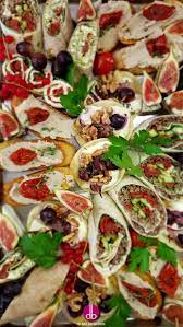 Finde was du suchst lecker brillant. Schnelle Snacks Fingerfood Platte Deli Berlin Kochideen Rezepte