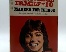 Marked for Terror by Vic Crume