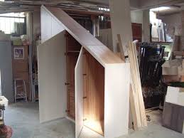 Mobili per mansarde per progettare una capiente cabina armadio su misura. Falegnameria Torino Giriga