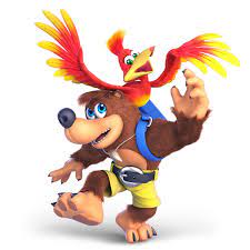 File Banjo Kazooie Ssbu Png Smashwiki The Super Smash Bros Wiki Super Smash Bros Characters Banjo Kazooie Super Smash Brothers