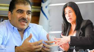 Miriam Guzmán insta a Jorge Faraj para que se una al proyecto de rescate de  la ENEE