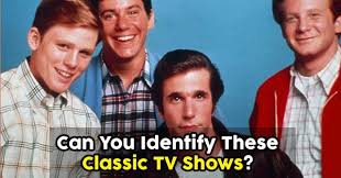 What was the first name of the person the fugitive was accused of killing? Can You Identify These Classic Tv Shows Quizpug
