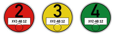 Maybe you would like to learn more about one of these? The German Emissions Sticker Everything You Need To Know