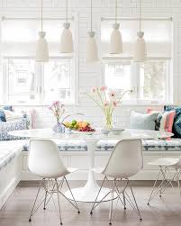 Our kitchen is not right next to our dining room, so it had to be a really. L Shaped Dining Banquette Off 75