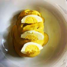 Papa a la huancaina is a peruvian appetizer of boiled yellow potatoes in a spicy, creamy cheese sauce called huancaina sauce. How To Make Papa A La Huancaina The Sylvia Center