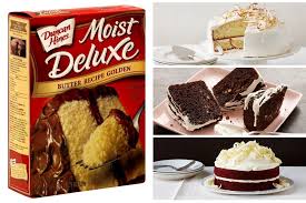 1 box of duncan hines devil's food cake mix 1 large egg 1/4 cup of water. Duncan Hines Cake Mixes The Dairy Free Options