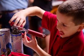 foster dad adopts four boys