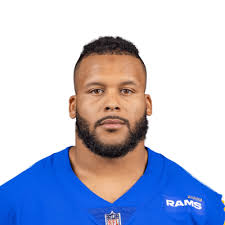 Aaron Donald Stats, News and Video