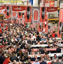 © fred tanneau © 2019 afp les pharmaciens. Revivez L Exceptionnelle Soiree Foire Aux Vins D Auchan Plaisir 78 Distribution Rayon Boissons