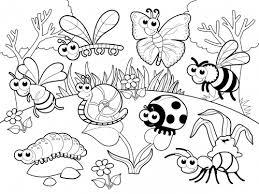 Dltk's crafts for kids insect and bugs coloring pages. Premium Coloring Pages For Download Bug Coloring Pages Insect Coloring Pages Detailed Coloring Pages