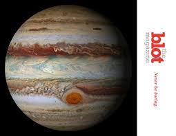 Jupiter May Be About To Lose The Great Red Spot Theblot Magazine Great Red Spot Jupiter Spots