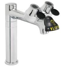 emergency faucet/sink eye wash stations