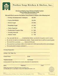 Nashua soup kitchen & shelter is rated 4 out of 4 stars by charity navigator. Fillable Online Nsks I Nashua Soup Kitchen Shelter Inc Bnsksbborgb Fax Email Print Pdffiller