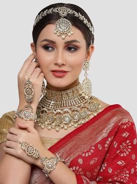 Traditional Wedding Jewelry Demand Supports Market, 