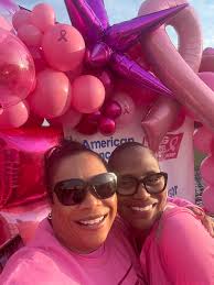 Happening Now: The crowd is here for the Making Strides Against Breast  Cancer Walk at Trustmark Park! #MakingStrides