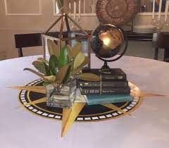 Maybe you would like to learn more about one of these? Compass Centerpieces Travel Party Theme Nautical Party Craft Projects For Kids