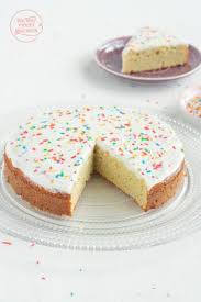 Alle glutenfreien kuchen werden ausschließlich montag früh gebacken. Kalorienarmer Protein Kuchen Backen Macht Glucklich