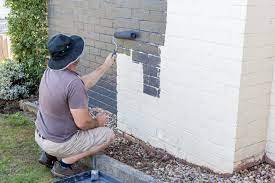 Painting Exterior Brick Everything