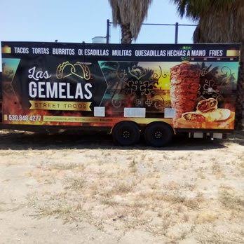 Las Gemelas Street Tacos | Food Truck — Taco restaurant food truck in North Highlands, California