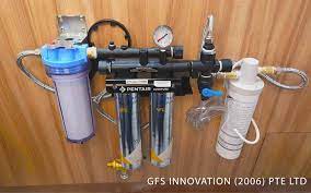 Water quality varies dramatically from location to location, and this intern has a massive effect on both the quality of espresso and performance of the coffee machine. Water Filtration For Coffee Machine Tea Brewing Gfs Innovation