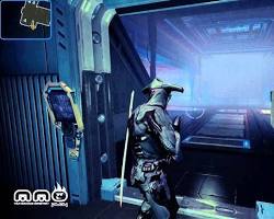 Imagem de Warframe gameplay