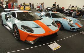 This is just an illustration from the magazine autocar. Ford Gt Wikipedia