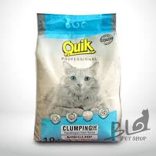 Quik Cat Litter Marseille Soap 10l Shopee Malaysia
