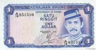 Low cost money transfers & no hidden charges. 1 Ringgit 1 Dollar Brunei 1978 P 06a B71 0302 Banknotes