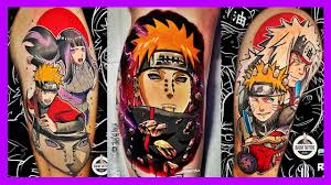 Naruto can be an endless source for tattoo designs. Top 50 Naruto Tattoos 2021 Best Naruto Tattoos 2k21 Anime Tattoo Timelapse Naruto Tattoo Ideas Youtube