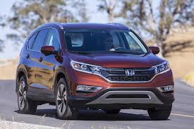 2016 Vs 2017 Honda Cr V Whats The Difference Autotrader