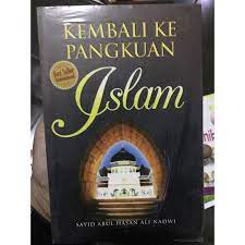 Maybe you would like to learn more about one of these? Kembali Ke Pangkuan Islam Shopee Indonesia