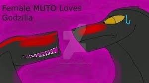 For godzilla's return, it was decided to give the king of the monsters a newly revamped look. Female Muto Loves Godzilla Episode 1 Youtube