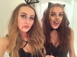 Chloe Hammond's Instagram, Twitter & Facebook