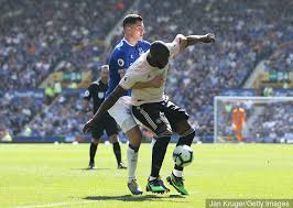 Solskjaer picking his man united team 😂. Everton Fans React To Romelu Lukaku Performance For Manchester United