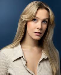 Emma Jean Lupp of Andersonville in Irving Berlin's White Christmas