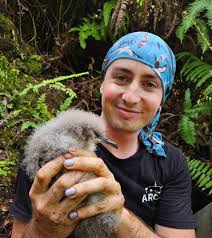 Team — Archipelago Research and Conservation