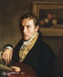 Maybe you would like to learn more about one of these? Modern Renaissance Celebrities In Classic Art Paintings Modern Renaissance Art Parody Portrait