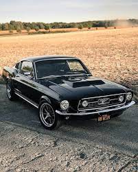Classic Petrol Hub On Instagram What Do You Think Of This 67 Mustang Fastback 460cui V8 Engine Follow Us For In 2021 Mustang Fastback Mustang Classic Cars Muscle